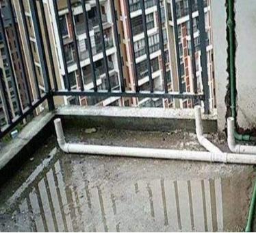 福安漏水维修 阳台漏水怎么修理?