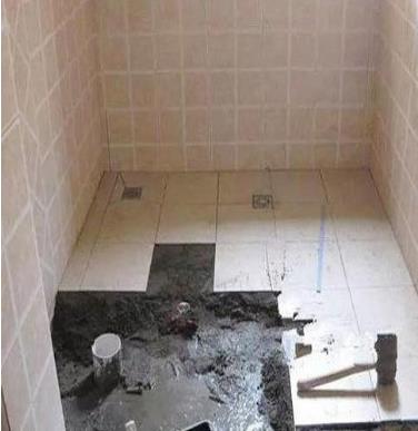 福安漏水维修 厕所漏水怎么修补?