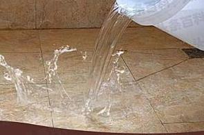 福安漏水维修 免砸砖防水材料该如何施工